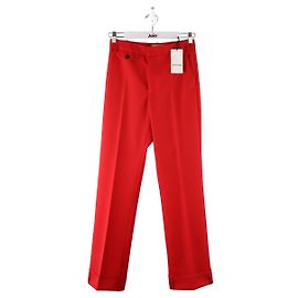 Zadig & Voltaire Pantalon Rouge