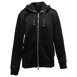 BALMAIN Strickwaren T.International S Baumwolle Schwarz