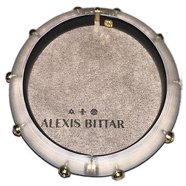 ALEXIS BITTAR LUCITE Bangle IRIDESCENT COLOR Other