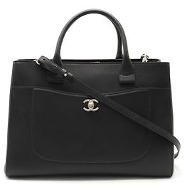 Borsa Tote Grande Neo Executive Chanel A69931 Nero
