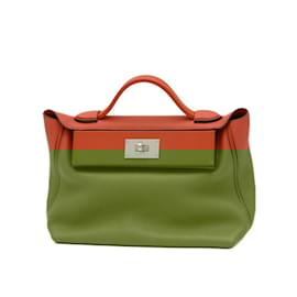 Hermès-Hermes Van Quatre 24 29 Handbag-Other