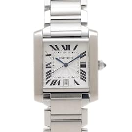 Cartier-Cartier Tank Francaise LM Watch-Other