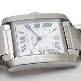 Cartier-Cartier Tank Francaise LM Watch-Other