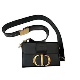 Dior-Handbags-Black