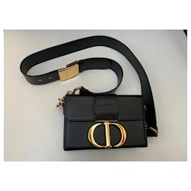 Dior-Handbags-Black