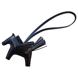 Hermès-Hermès Rodéo PM Pegasus-Black