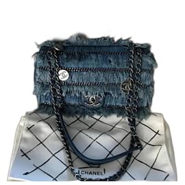 Chanel-Chanel Timeless Dubai Cruise Collection 2015-Light blue