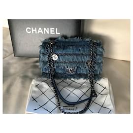 Chanel-Chanel Timeless Dubai Cruise Collection 2015-Light blue