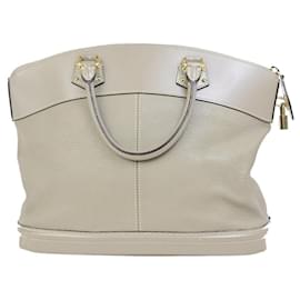 Louis Vuitton-Louis Vuitton Lockit-Brown