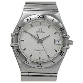 Omega-Omega Constellation-White