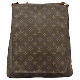 Louis Vuitton-Louis Vuitton Musette Salsa-Brown