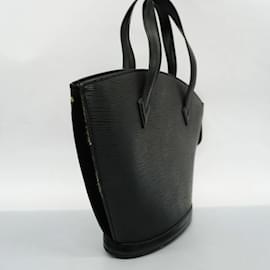 Louis Vuitton-Louis Vuitton Epi Saint Jacques Handbag-Black