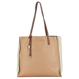 Borsa a spalla in pelle Marc Jacobs M0013277-161 Beige