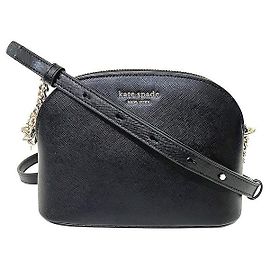 Kate Spade Spencer Kleine Kuppeltasche Schwarz