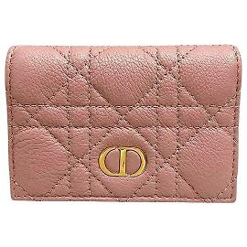 Dior Glycine Wallet S5132UWHC M413 Pink