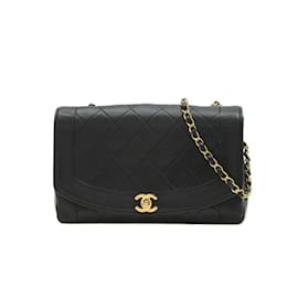 Chanel-Chanel Diana Chain Shoulder Bag-Other