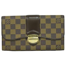 Louis Vuitton-Louis Vuitton Sistina-Brown