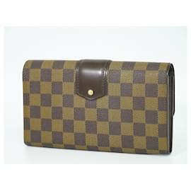 Louis Vuitton-Louis Vuitton Sistina-Brown