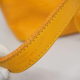 Louis Vuitton-Louis Vuitton Epi Petit Noe Shoulder Bag-Yellow