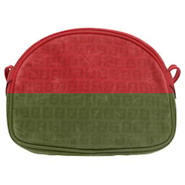 Fendi-Fendi Zucchino-Red