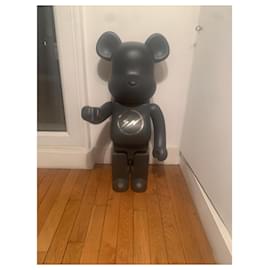 Autre Marque-Bearbrick 1000xFragment-Grey