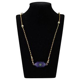 Marie Lichtenberg Collar multicolor Multicolor