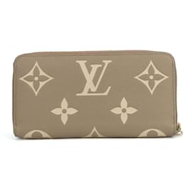 Louis Vuitton-Louis Vuitton Zippy Wallet Monogram M69794-Grey
