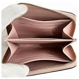 Louis Vuitton-Louis Vuitton Vernis Zippy Coin Purse M90203-Brown