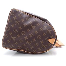 Louis Vuitton-Louis Vuitton Monogram Keepall 45 Travel Bag-Brown