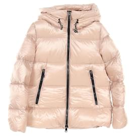 Moncler SERITTE Down Jacket Nylon Pink Pink