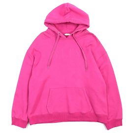 Valentino VLTN Logo Pullover Hoodie XXL Pink