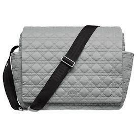 sac à langer Dior couleur grise Gris