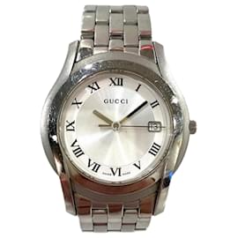 Gucci-Relógio masculino Gucci G-Class 5500M Quartz-Outro
