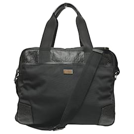 Gucci-Bolsa de Ombro Gucci Guccissima 2 em 1-Preto