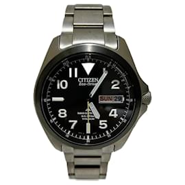 Citizens of Humanity-Citizen Promaster PMD56-2952 Radio Solar Watch-Other