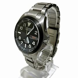 Citizens of Humanity-Citizen Promaster PMD56-2952 Radio Solar Watch-Other