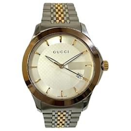 Gucci-Relógio de quartzo Gucci G Timeless 126.4-Outro