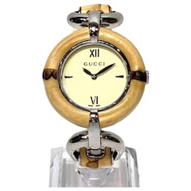 Gucci-Gucci Bamboo Watch 132.4 Quartz Women's-Other