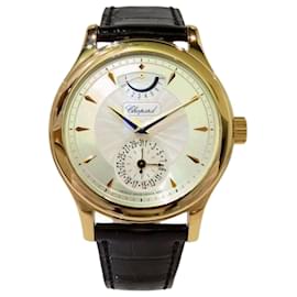 Chopard-Chopard L.U.C. Quattro 16 1863 Manual Winding Watch-Other