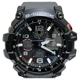 Autre Marque-Casio G-SHOCK Mudmaster 5561 GWG-100 Radio Solar Watch-Other