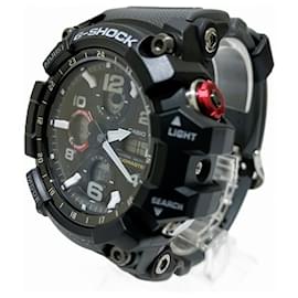 Autre Marque-Casio G-SHOCK Mudmaster 5561 GWG-100 Radio Solar Watch-Other