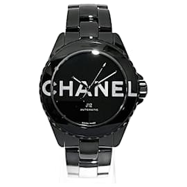 Chanel-Chanel CHANEL J12 Wanted Do H7418 Automatic Watch-Other