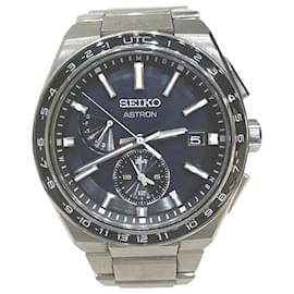 Seiko-Seiko Astron Nexter World Time Radio Solar Watch-Other