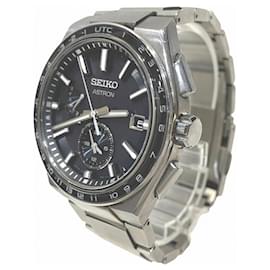 Seiko-Seiko Astron Nexter World Time Radio Solar Watch-Other