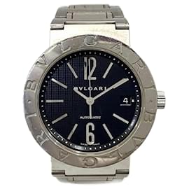 Bulgari-Bvlgari Bvlgari BB 38 SS Automatic Watch-Other