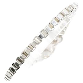 Tiffany & Co-Pulseira de charme de prata veneziana Tiffany-Outro
