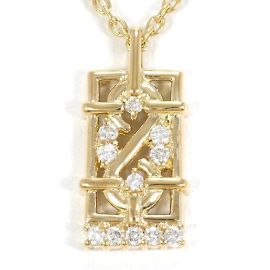 Céline Collier en diamant en or jaune 18K Celine Autre