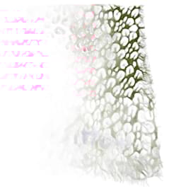 Louis Vuitton-Louis Vuitton Etoile Leopard Shawl-Other