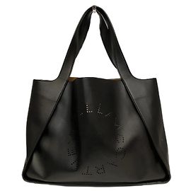 Stella Mc Cartney Bolso de hombro negro Stella McCartney Negro