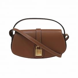Céline-CELINE Clutch with Strap-Other